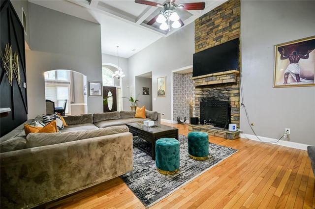 12426 Edgewater Drive, Hampton, GA 30228