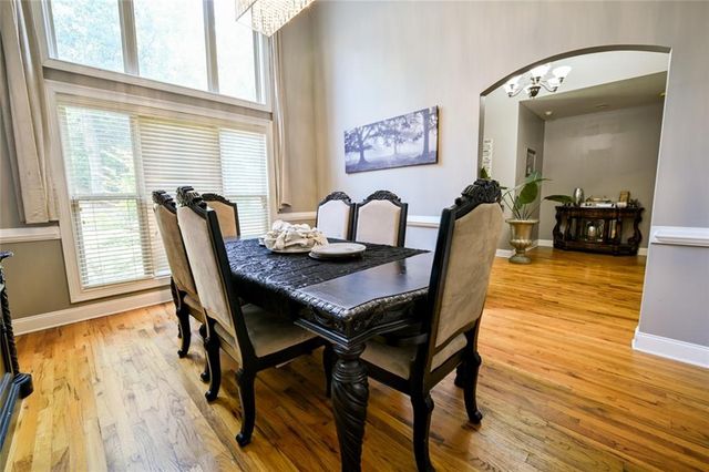 12426 Edgewater Drive, Hampton, GA 30228