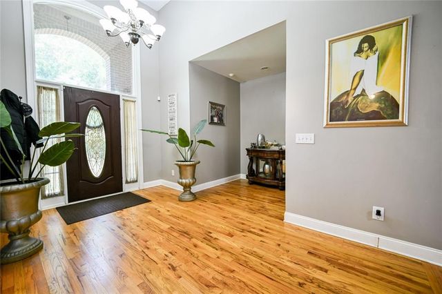 12426 Edgewater Drive, Hampton, GA 30228