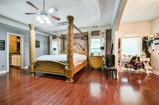 12426 Edgewater Drive, Hampton, GA 30228