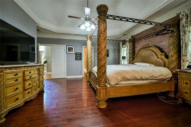 12426 Edgewater Drive, Hampton, GA 30228