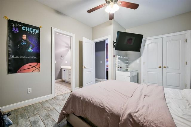 12426 Edgewater Drive, Hampton, GA 30228