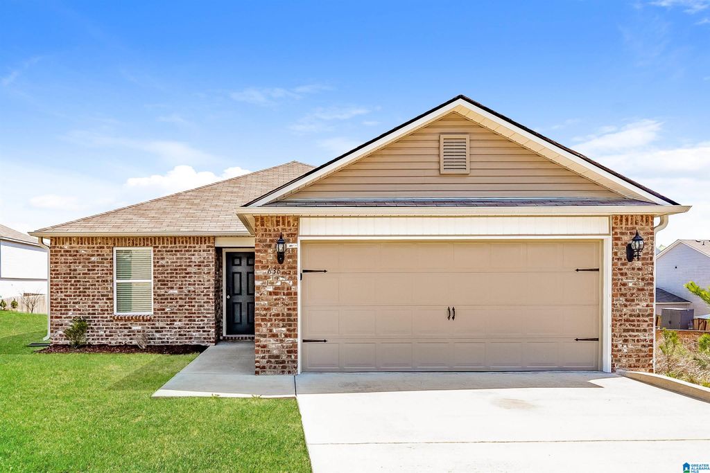 636 KINCAID COVE LANE, Odenville, AL 35120