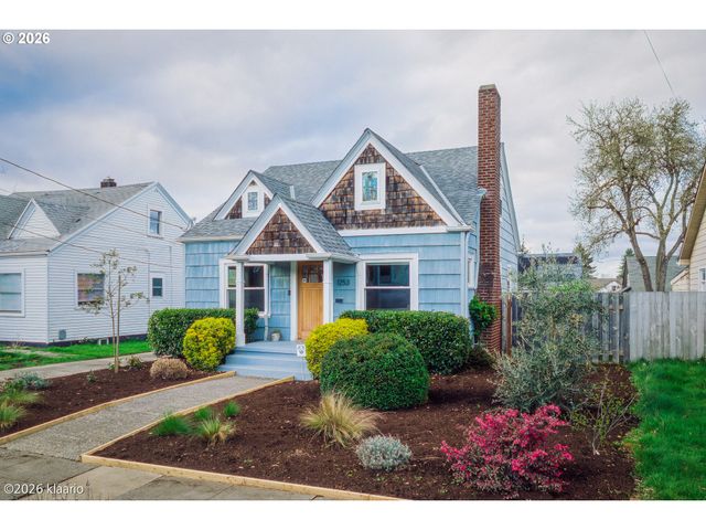1253 N Baldwin St, Portland, OR 97217