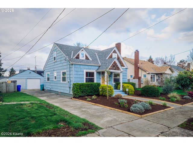 1253 N Baldwin St, Portland, OR 97217