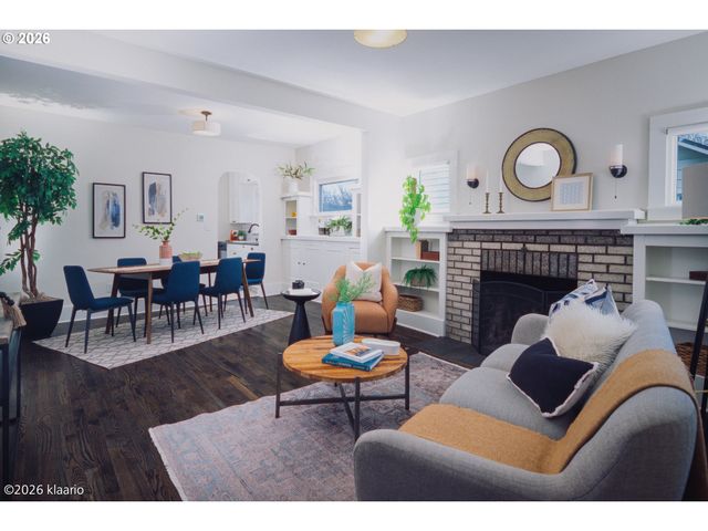 1253 N Baldwin St, Portland, OR 97217