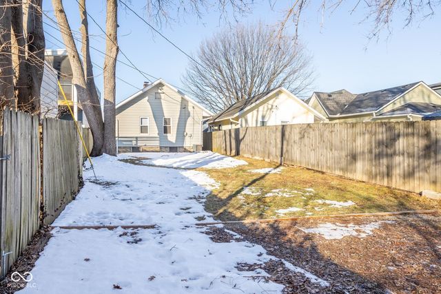 1427 Olive Street, Indianapolis, IN 46203