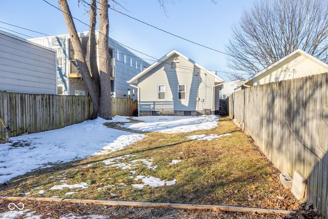 1427 Olive Street, Indianapolis, IN 46203