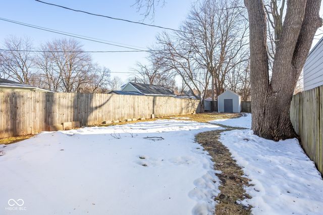 1427 Olive Street, Indianapolis, IN 46203