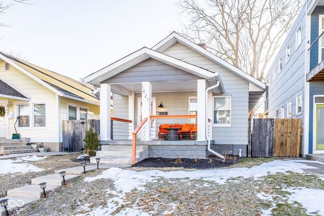 1427 Olive Street, Indianapolis, IN 46203