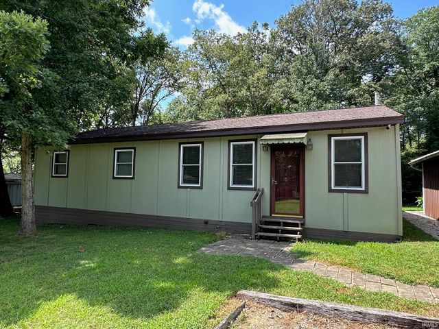 12733 Yellowbanks Trail Lot 300 N Road, Dale, IN 47523