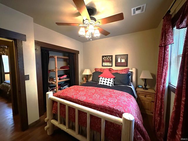 12733 Yellowbanks Trail Lot 300 N Road, Dale, IN 47523