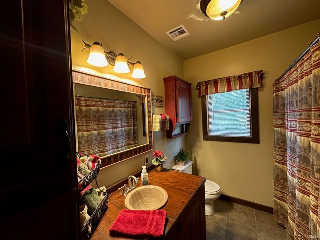 12733 Yellowbanks Trail Lot 300 N Road, Dale, IN 47523