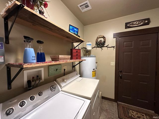 12733 Yellowbanks Trail Lot 300 N Road, Dale, IN 47523