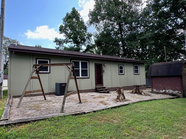 12733 Yellowbanks Trail Lot 300 N Road, Dale, IN 47523