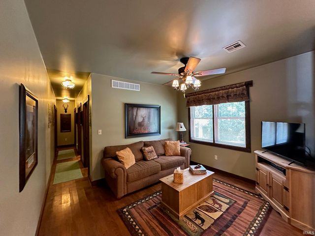 12733 Yellowbanks Trail Lot 300 N Road, Dale, IN 47523