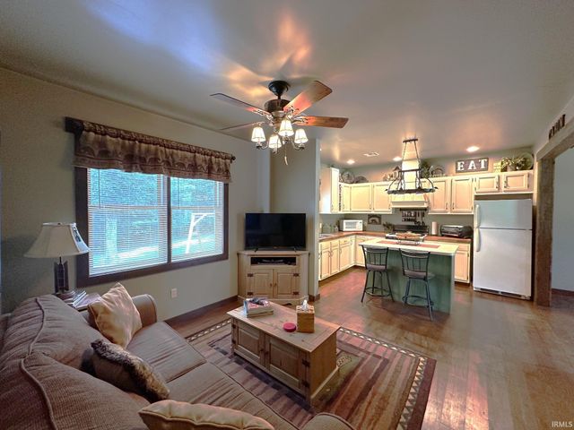 12733 Yellowbanks Trail Lot 300 N Road, Dale, IN 47523