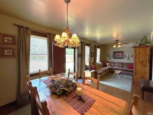 12733 Yellowbanks Trail Lot 300 N Road, Dale, IN 47523