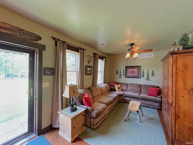 12733 Yellowbanks Trail Lot 300 N Road, Dale, IN 47523