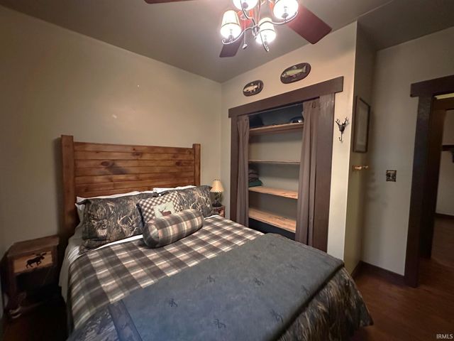 12733 Yellowbanks Trail Lot 300 N Road, Dale, IN 47523