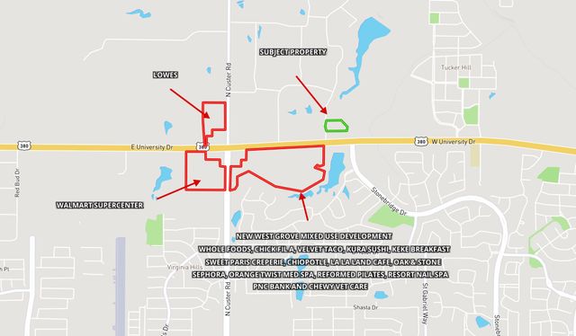 000 Hwy 380, Mckinney, TX 75071