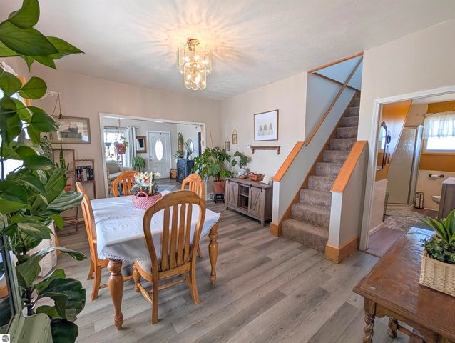 2372 N Merritt Road, Merritt, MI 49667