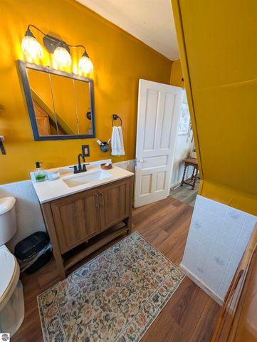 2372 N Merritt Road, Merritt, MI 49667