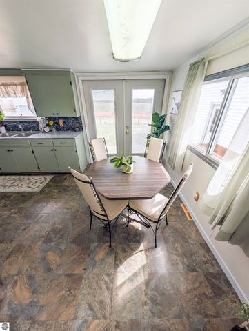 2372 N Merritt Road, Merritt, MI 49667