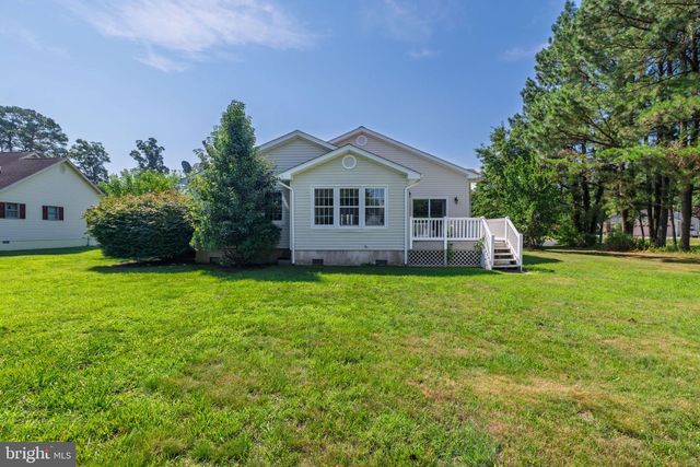 35772 EGRET RD, Selbyville, DE 19975