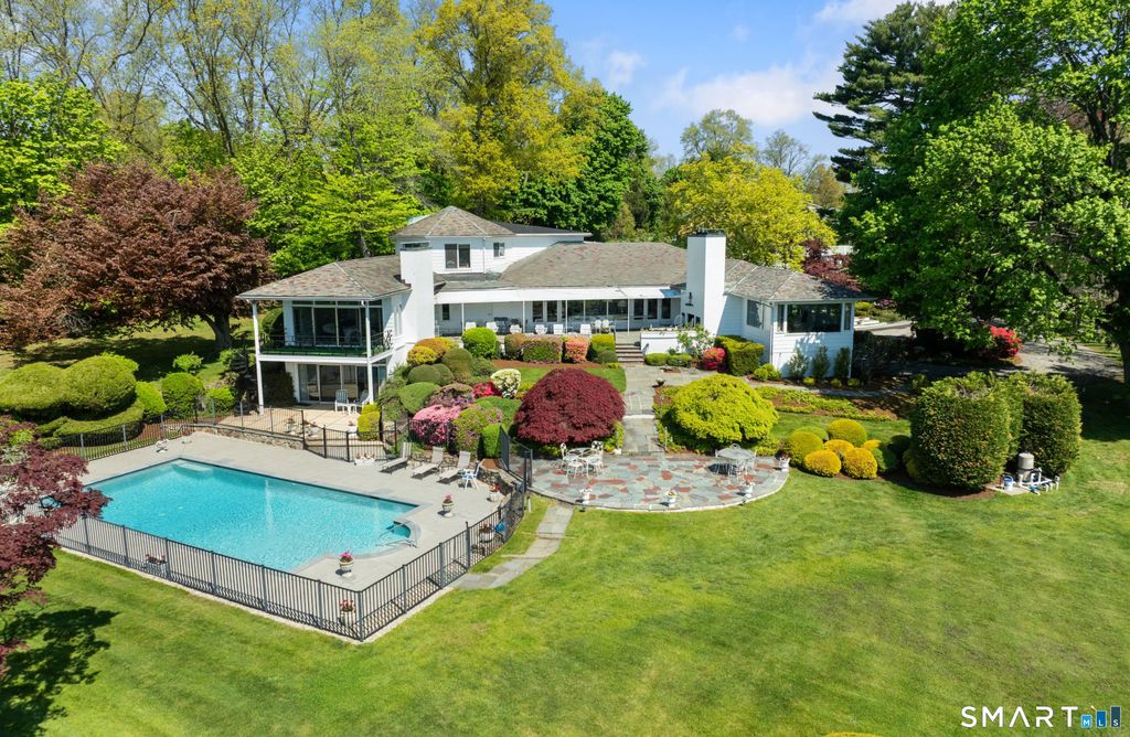 7 Sasqua Road, Norwalk, CT 06855
