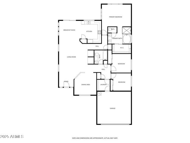 6038 N ALMANZA Lane, Litchfield Park, AZ 85340