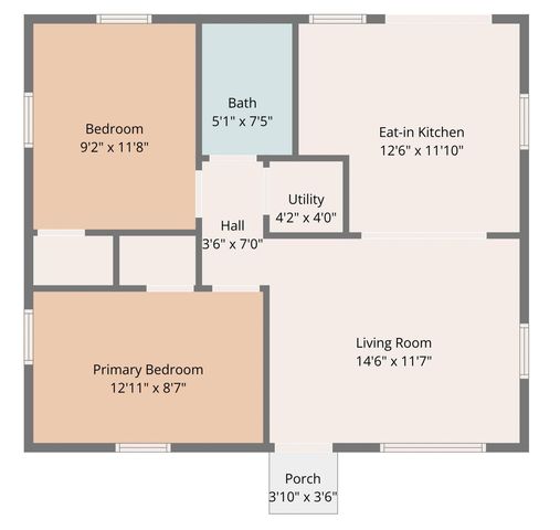 1425 Wimberg Road, Evansville, IN 47710