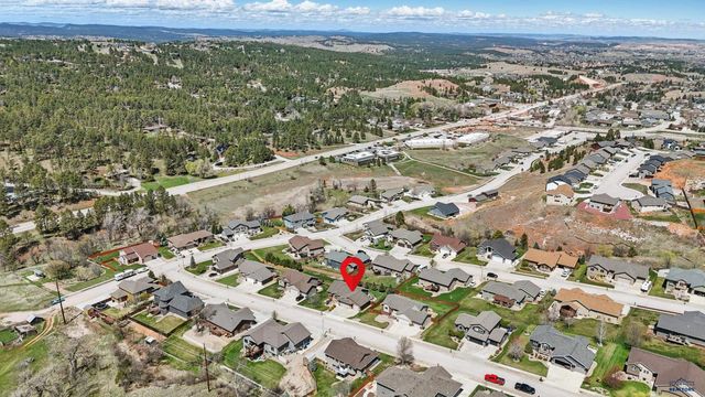 2940 MOTHERLODE DR, Rapid City, SD 57702
