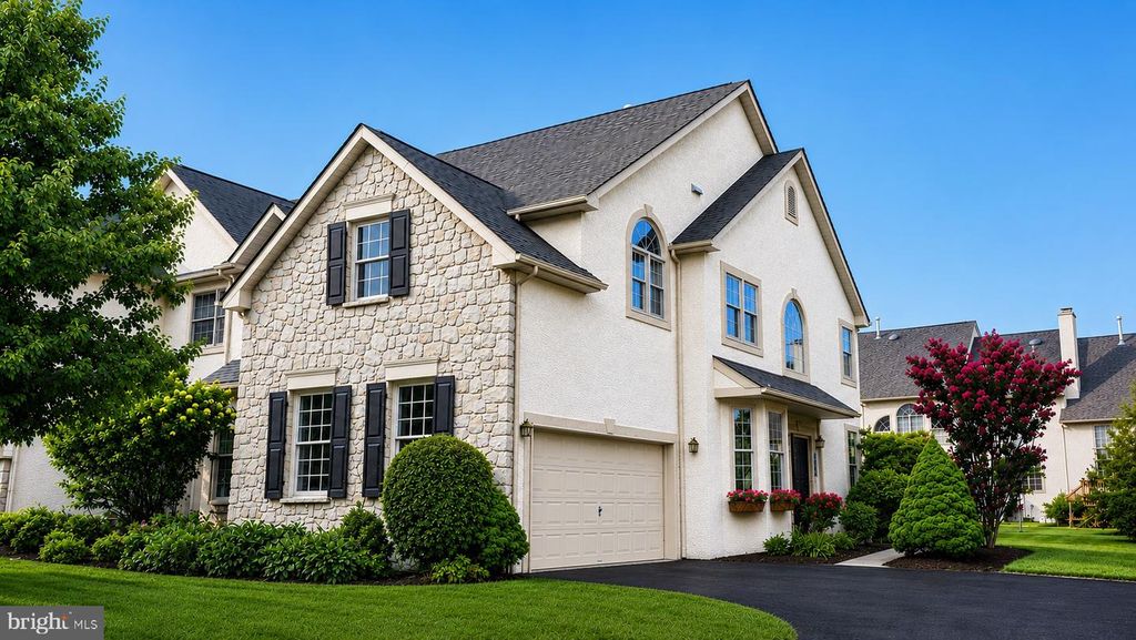 43 GRANVILLE WAY, Exton, PA 19341