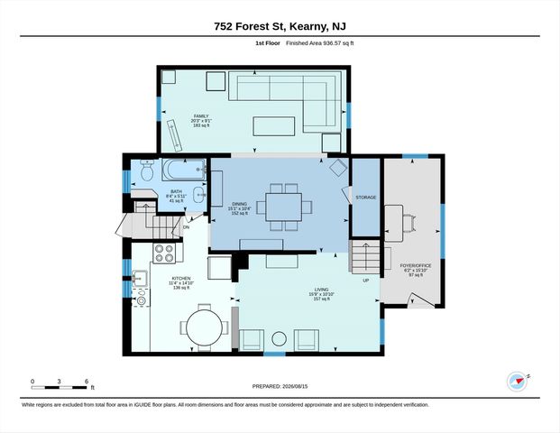 752 FOREST ST, Kearny, NJ 07032
