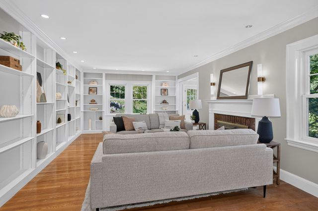 54 Elizabeth Rd, Belmont, MA 02478