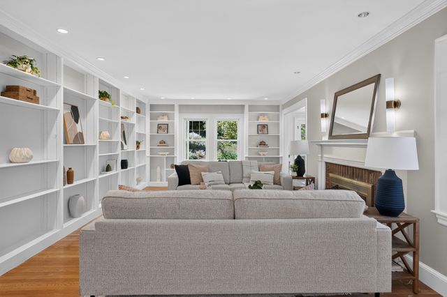 54 Elizabeth Rd, Belmont, MA 02478