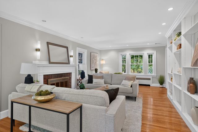 54 Elizabeth Rd, Belmont, MA 02478