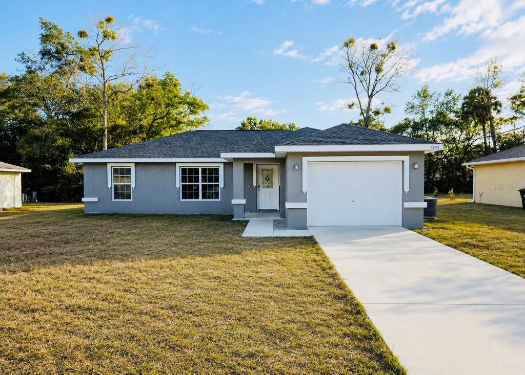 4244 SE 138TH STREET, Summerfield, FL 34491