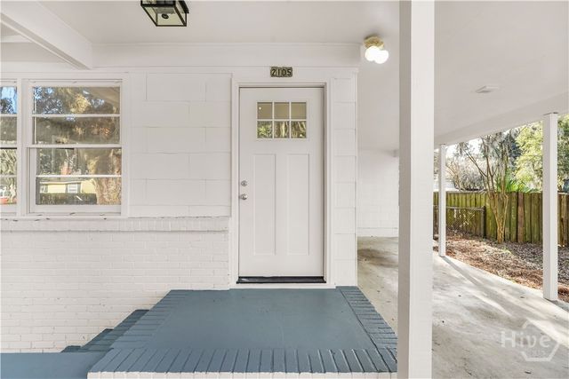 2105 E 60th Street, Savannah, GA 31404