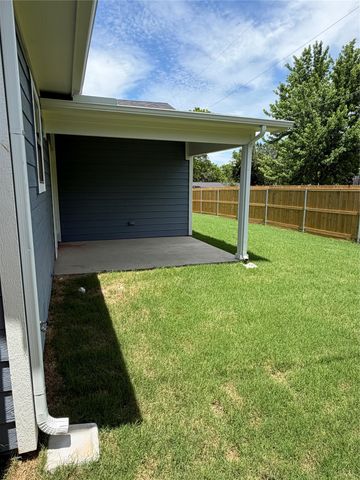 1802 Cumberland Drive, Garland, TX 75040