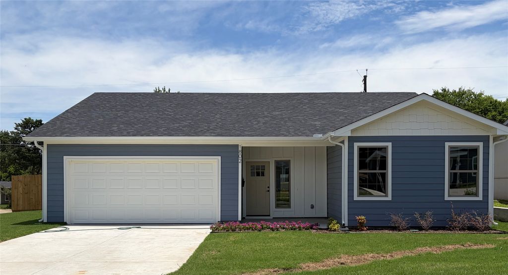 1802 Cumberland Drive, Garland, TX 75040