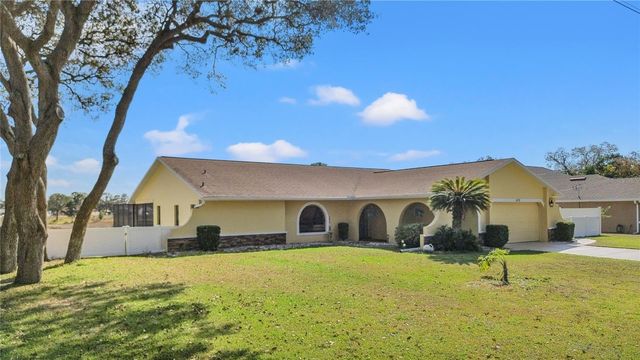 488 FIELDSTONE LANE, Spring Hill, FL 34606