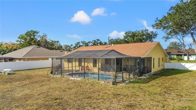 488 FIELDSTONE LANE, Spring Hill, FL 34606