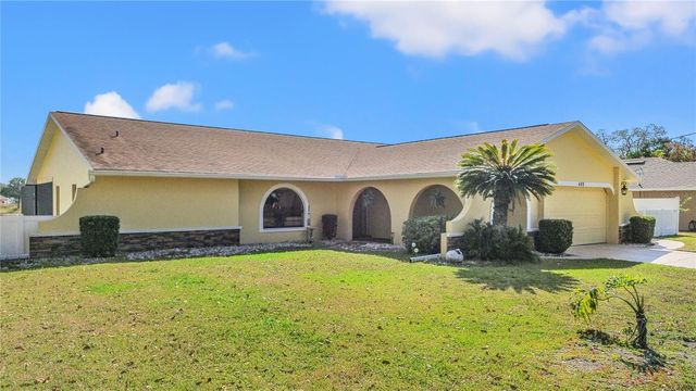 488 FIELDSTONE LANE, Spring Hill, FL 34606