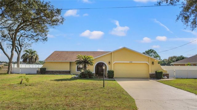488 FIELDSTONE LANE, Spring Hill, FL 34606