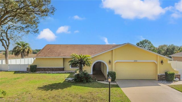 488 FIELDSTONE LANE, Spring Hill, FL 34606