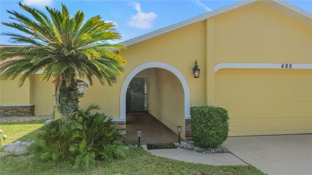 488 FIELDSTONE LANE, Spring Hill, FL 34606