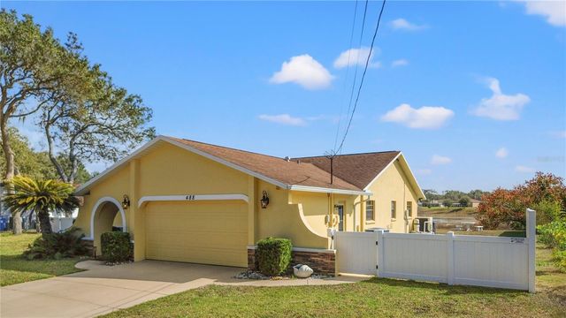 488 FIELDSTONE LANE, Spring Hill, FL 34606