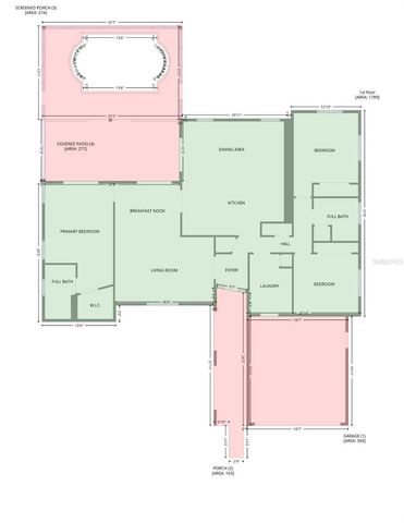 488 FIELDSTONE LANE, Spring Hill, FL 34606